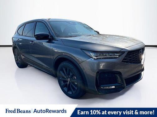 2026 Acura MDX A-SPEC