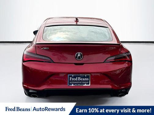 2026 Acura Integra FWD A-Spec