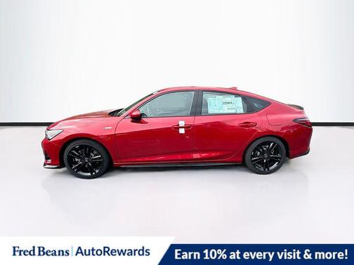 2026 Acura Integra FWD A-Spec