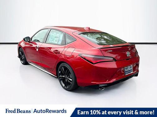 2026 Acura Integra FWD A-Spec