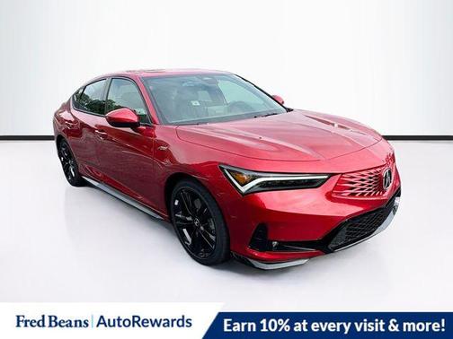 2026 Acura Integra FWD A-Spec