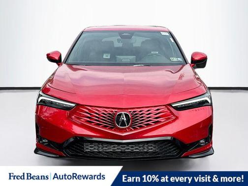 2026 Acura Integra FWD A-Spec
