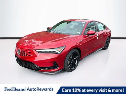 2026 Acura Integra FWD A-Spec