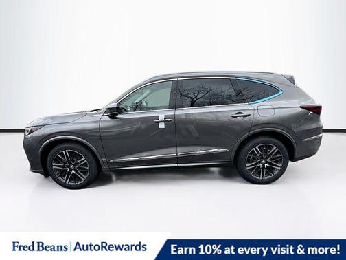 2026 Acura MDX Advance Package