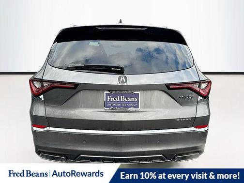 2026 Acura MDX Advance Package