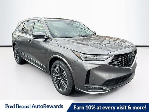 2026 Acura MDX Advance Package