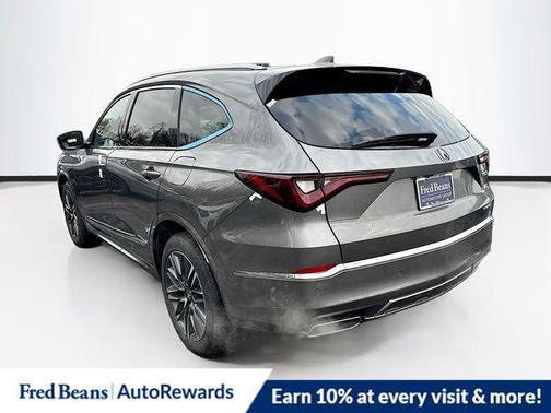 2026 Acura MDX Advance Package