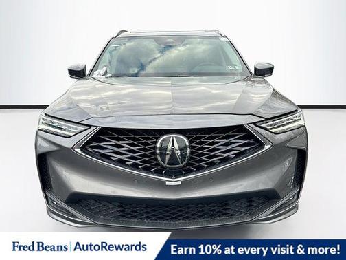 2026 Acura MDX Advance Package