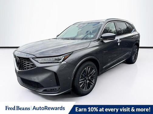 2026 Acura MDX Advance Package