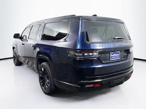 2024 Jeep Grand Wagoneer L Series II 4x4