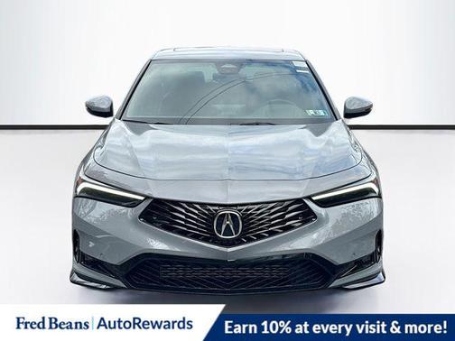 2026 Acura Integra FWD A-Spec with Technology