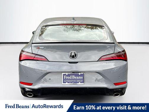 2026 Acura Integra FWD A-Spec with Technology