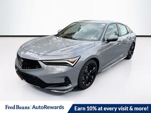 2026 Acura Integra FWD A-Spec with Technology