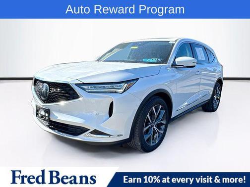 2024 Acura MDX Technology Package