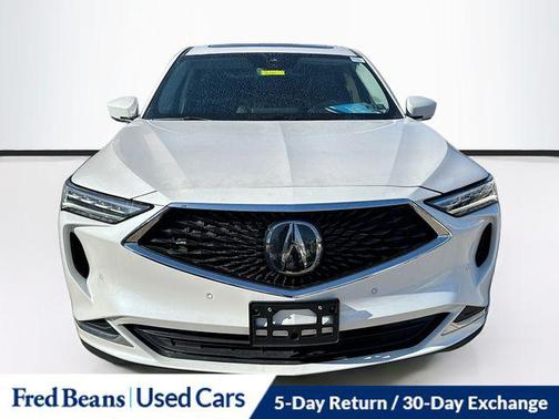 2024 Acura MDX Technology Package