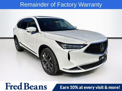 2024 Acura MDX Technology Package