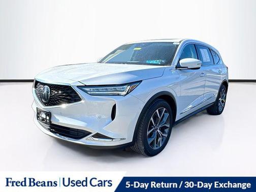 2024 Acura MDX Technology Package