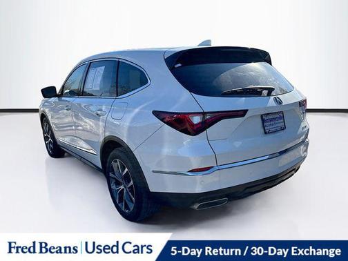 2024 Acura MDX Technology Package