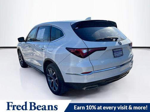 2024 Acura MDX Technology Package