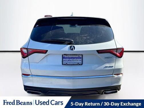 2024 Acura MDX Technology Package