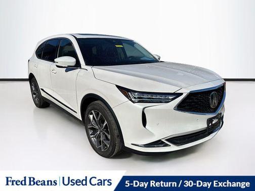 2024 Acura MDX Technology Package