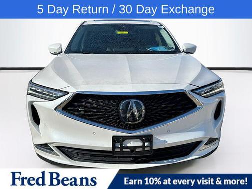 2024 Acura MDX Technology Package