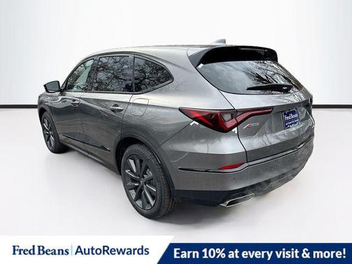 2026 Acura MDX A-SPEC