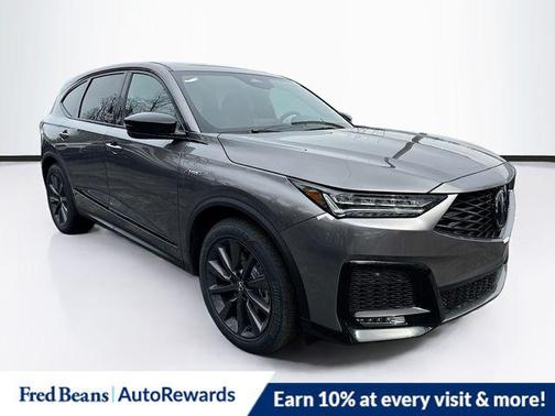 2026 Acura MDX A-SPEC