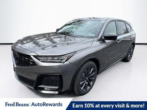 2026 Acura MDX A-SPEC