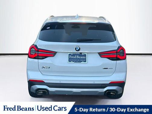 2023 BMW X3 xDrive30i