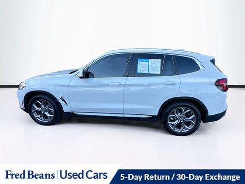 2023 BMW X3 xDrive30i