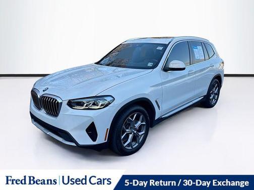 2023 BMW X3 xDrive30i