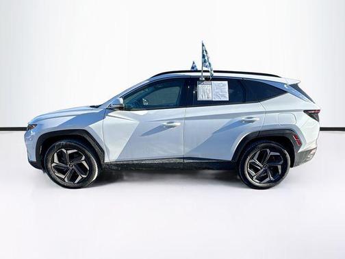 2023 Hyundai TUCSON Plug-In Hybrid Limited