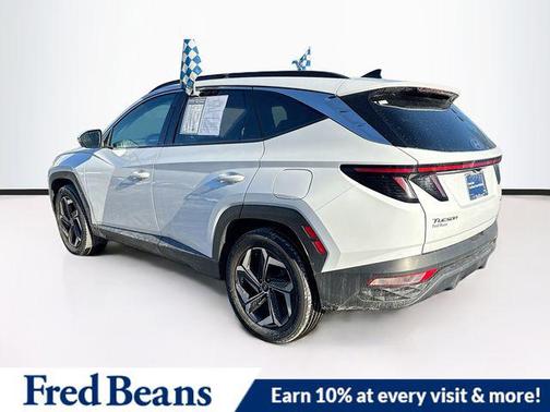 2023 Hyundai TUCSON Plug-In Hybrid Limited
