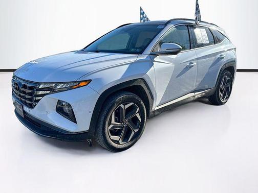 2023 Hyundai TUCSON Plug-In Hybrid Limited