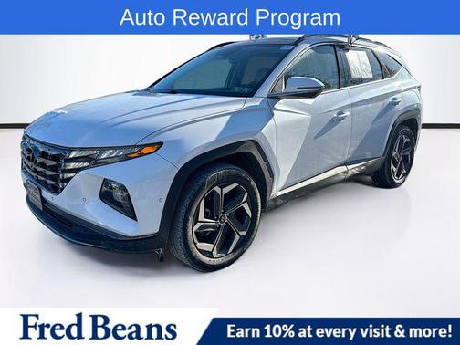 2023 Hyundai TUCSON Plug-In Hybrid Limited