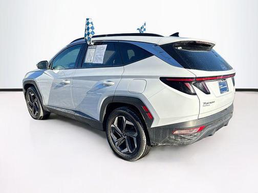 2023 Hyundai TUCSON Plug-In Hybrid Limited