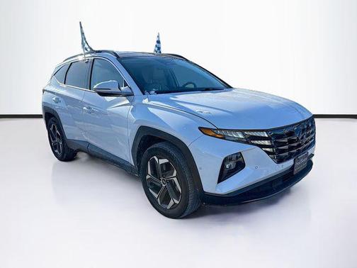 2023 Hyundai TUCSON Plug-In Hybrid Limited