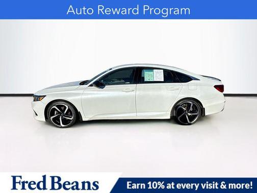 2022 Honda Accord Sport 1.5T