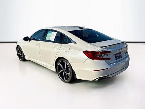2022 Honda Accord Sport 1.5T