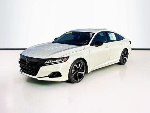 2022 Honda Accord Sport 1.5T