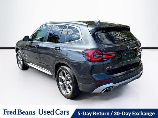 2023 BMW X3 xDrive30i