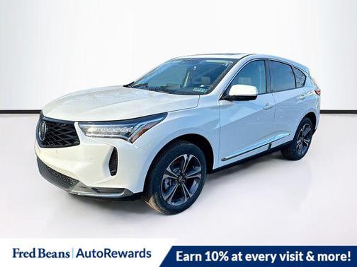 2026 Acura RDX Technology Package