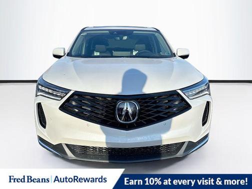 2026 Acura RDX Technology Package