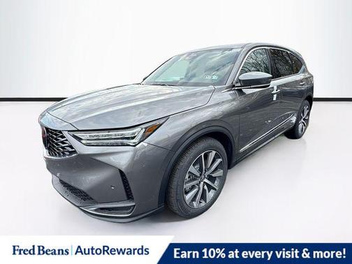 2026 Acura MDX Technology Package