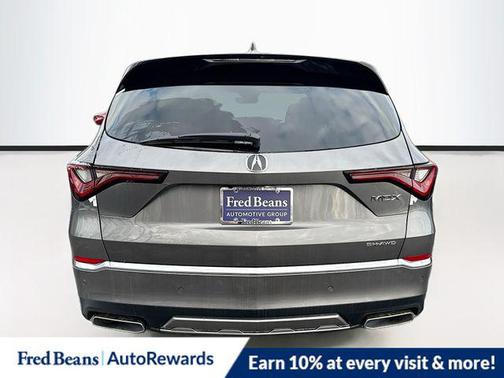 2026 Acura MDX Technology Package