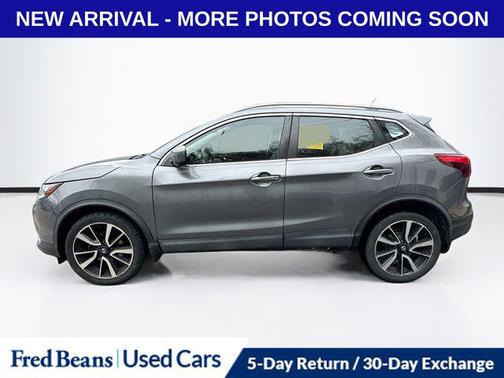 2017 Nissan Rogue Sport SL