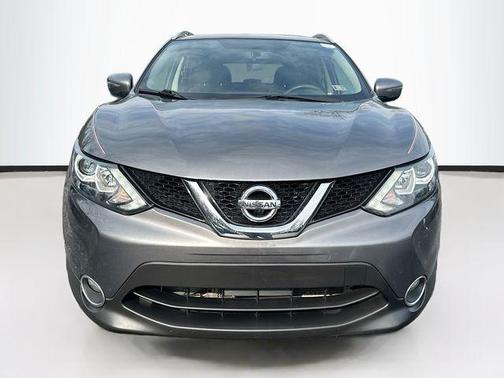 2017 Nissan Rogue Sport SL