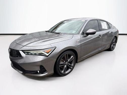 2023 Acura Integra A-SPEC