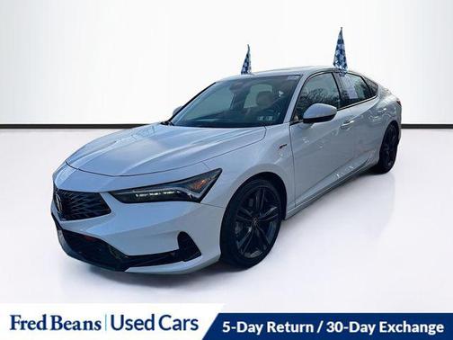 2025 Acura Integra A-SPEC